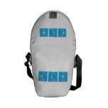 DaW  Messenger Bags (mini)