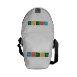 Science  Messenger Bags (mini)