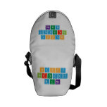 Happy
 Birthday
 Muna  Messenger Bags (mini)