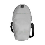 Chemistry states the more energy you put  into a bond,the harder it is to break.  Messenger Bags (mini)