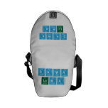 DAWA
  LAMA  Messenger Bags (mini)