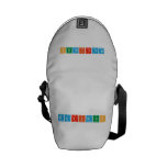 MAXIMUS  Messenger Bags (mini)