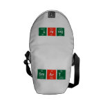 smart  Messenger Bags (mini)