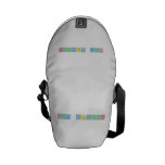 Bryce Mccalman  Messenger Bags (mini)