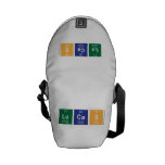 LUCAS  Messenger Bags (mini)