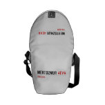 mertöznur  Messenger Bags (mini)