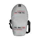 Pall Mall  Messenger Bags (mini)
