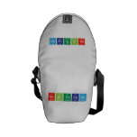 Healthcare  Messenger Bags (mini)