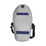 Rewbenio  Messenger Bags (mini)
