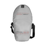 istanbul  Messenger Bags (mini)