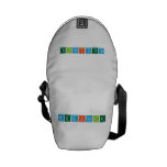 MEDICOLE  Messenger Bags (mini)
