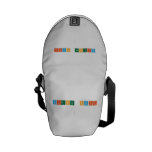 Science Staff
 
   Messenger Bags (mini)