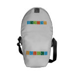 Hailey  Messenger Bags (mini)