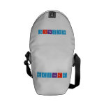 Maynard  Messenger Bags (mini)