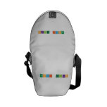 jachai ellis  Messenger Bags (mini)