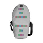 Antonio
 
 And
 
 Mari  Messenger Bags (mini)