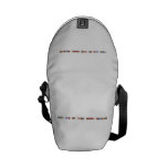 keep calm and love awadh abbeyied
   Messenger Bags (mini)