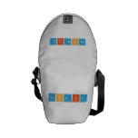 Tahmid  Messenger Bags (mini)