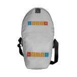BROPHY  Messenger Bags (mini)
