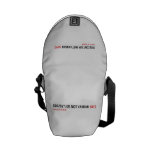 Köszöntjük Mótvánban  Messenger Bags (mini)