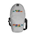 Checklists And
 Coaching  Messenger Bags (mini)
