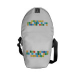o lugar procurado
 esta a dez sul
 setentaoeste  Messenger Bags (mini)