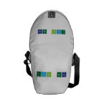 Evin hoca   Messenger Bags (mini)