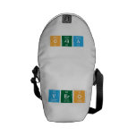 VERO  Messenger Bags (mini)