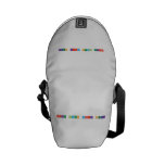 Herkes birgun fenerli olacak  Messenger Bags (mini)