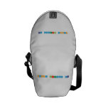 happy birthday tara  Messenger Bags (mini)