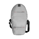 The Hammer And Sickle   Messenger Bags (mini)