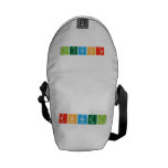 roniel   Messenger Bags (mini)