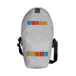 chiara  Messenger Bags (mini)