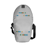 TODAY'S      MY   17th BIRTHDAY  Messenger Bags (mini)