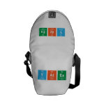 Yates  Messenger Bags (mini)