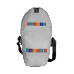 FELICITATS
   Messenger Bags (mini)