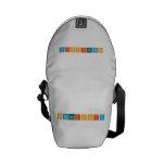 Serendiphia  Messenger Bags (mini)