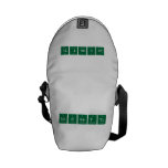 LUCHETTI  Messenger Bags (mini)