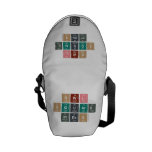 Owl
 Square
 Press  Messenger Bags (mini)