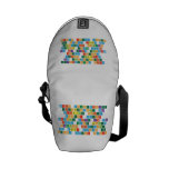 Wario Youngcricket
 Eighteenvolt Mona
 Dribble Spitz
 Doctor Crygor
 NineVolt Mike Kat Ana
 Jimmy thang Ashley
 Orbulon fivevolt
 Red master mantis lulu
 Penny Crygor pyoro  Messenger Bags (mini)