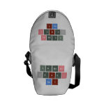 Kendal
 Jewel 
 Ray  Messenger Bags (mini)