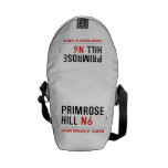 primrose hill  Messenger Bags (mini)