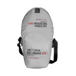 Victoria  Beckman  Messenger Bags (mini)