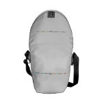 Ya deberías de empezar a carbono  Hidrógeno Americio y  Bario
 Chamba  Messenger Bags (mini)