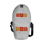 Chef
   Messenger Bags (mini)