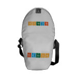 BRANDON  Messenger Bags (mini)