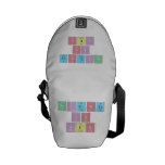 Science
 Is
 Fun  Messenger Bags (mini)