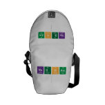 Nagham
   Messenger Bags (mini)