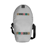 Harleen  Messenger Bags (mini)