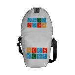 Serdar 
 Deniz  Messenger Bags (mini)